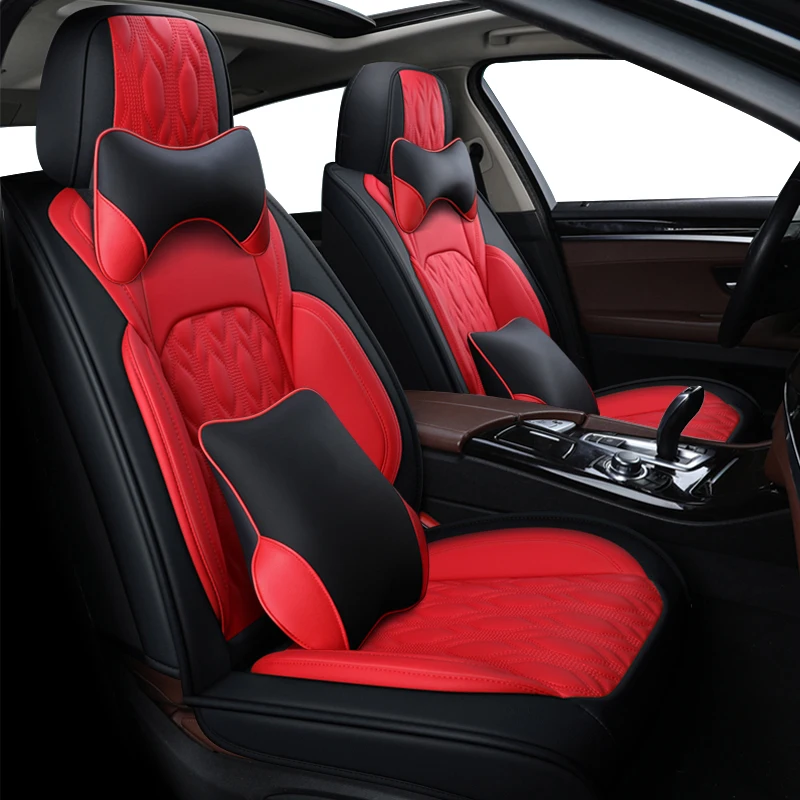 

Black Car ynooh car seat cover for bmw x3 x5 e30 e83 e46 e36 e39 e53 e60 f11 x5 g30 f30 accessories cover for vehicle seat