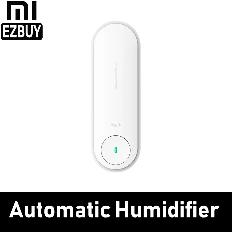 XIAOMI Mijia Deerma автоматический увлажнитель воздуха для ароматерапии очиститель