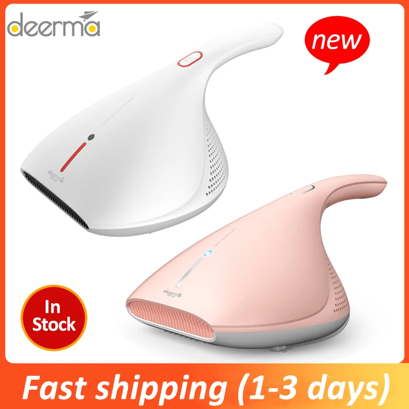 Deerma CM800 UV C стерилизаторы пылесос Электрический инструмент для удаления пылевых