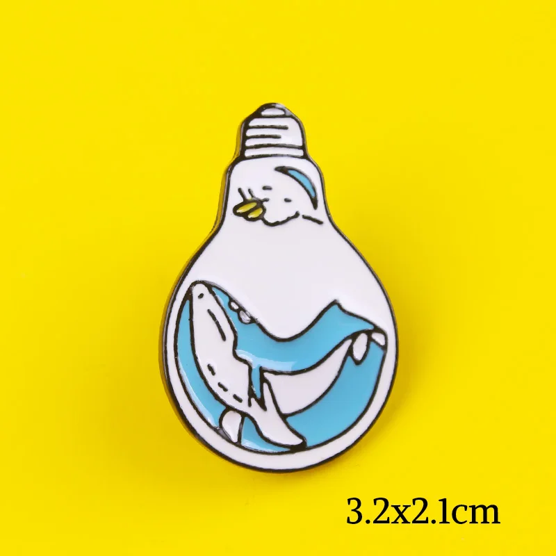 Горный эмали штырь приключений на открытом воздухе нашивки рюкзаке природные