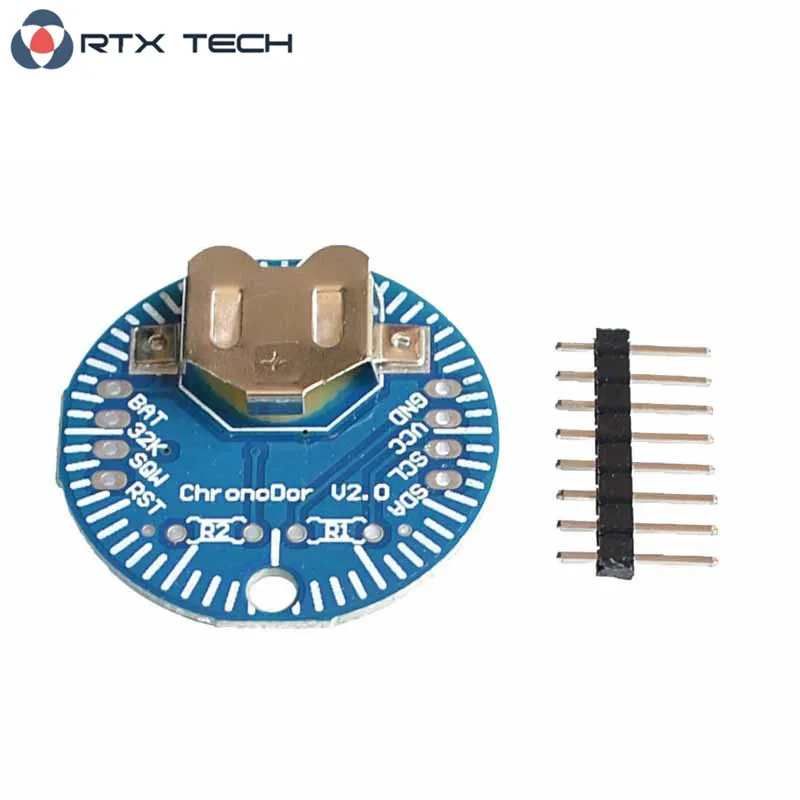 Модуль часов RTC I2C ds3231sn с хронографом v2.0 в режиме реального времени|Оборудование