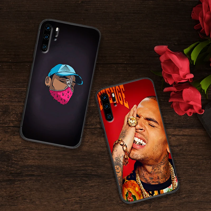 Chris коричневый Breezy чехол для huawei P8 P9 Mini P10 P20 2019 P30 LITE P Smart Z 2018 Pro Coque Funda | Мобильные