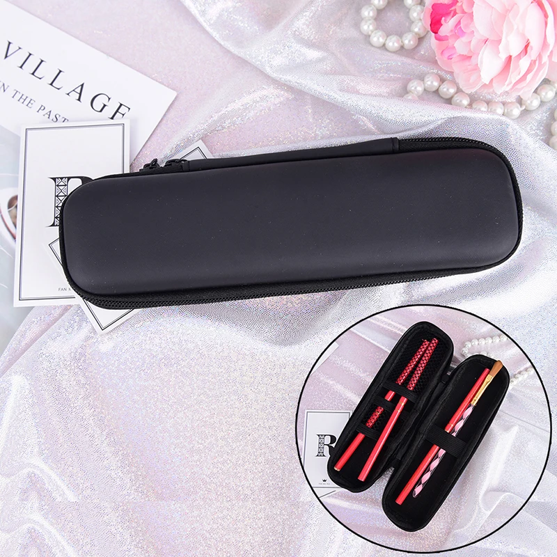 

Portable Pen Pencil Case EVA Hard Shell Holder Pen Pencil Case Pouch Stationery Box Makeup Bag Office School Supplies