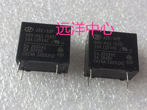 JZC-32F 005-HS3 410A HF-JZC-32F