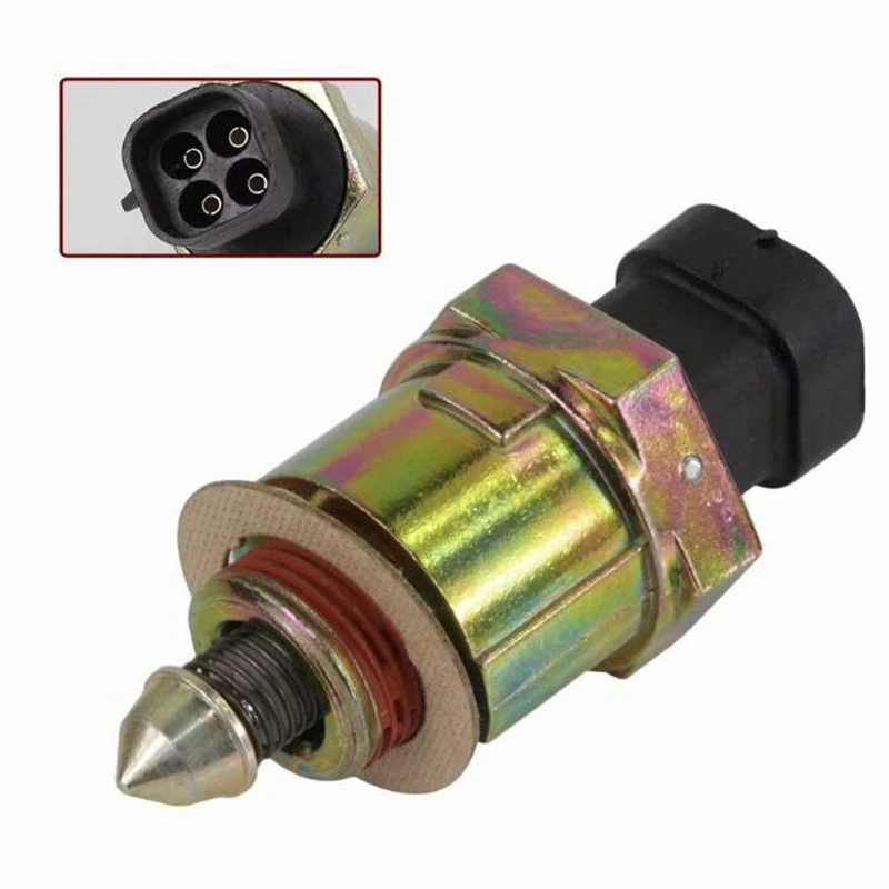 Клапан контроля холостого хода IACV IAC IAC1000 для Chevrolet Buick Cadilllac Isuzu 82-99 | Автомобили и