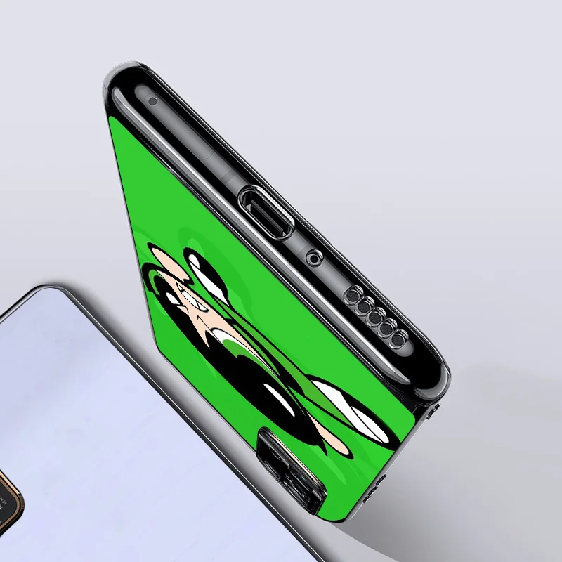 

Cute Cartoon Policewoman For Honor V9 Play 3E 8S 8C 8X MAX 8A 2020 Prime 8 7S 7A Pro 7C Phone Case