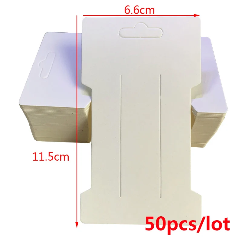 

Карточки для волос Ailimi, бумага