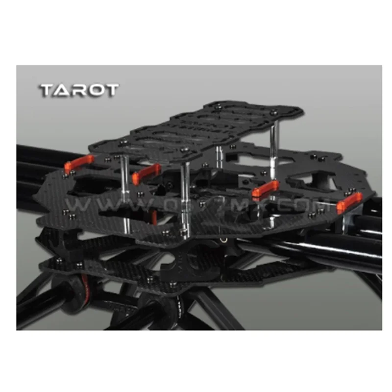 6-осевой складной гексакоптер комплект рамы Tarot FY680 TL68B02-алюминиевая трубка версия