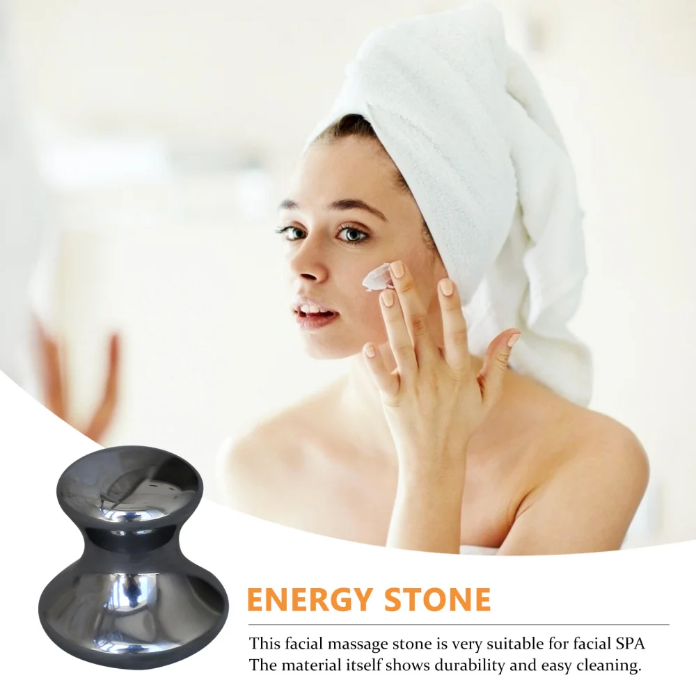 

1pc Mushroom Head Massager Facial Grooming Massaging Supplies for