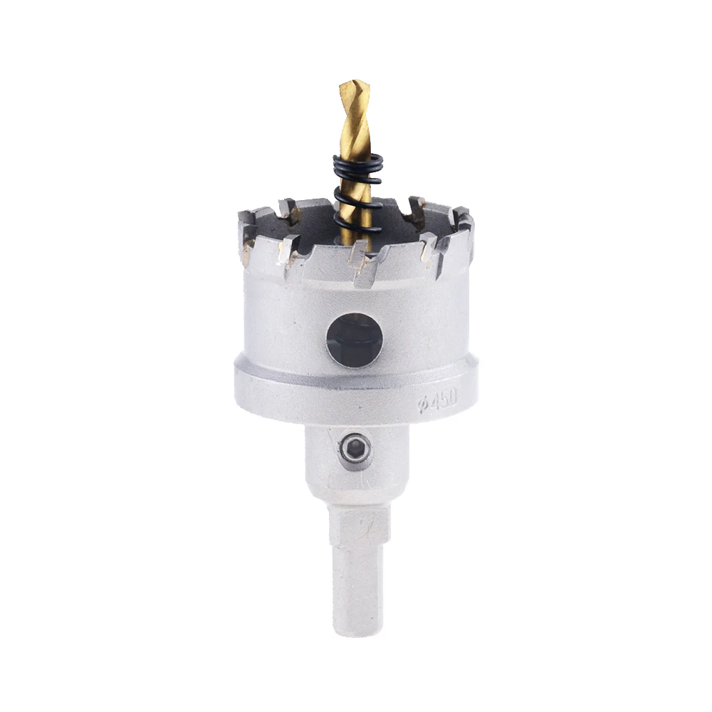 1 шт. набор сверл из нержавеющей стали и металла 14-110 мм | Инструменты