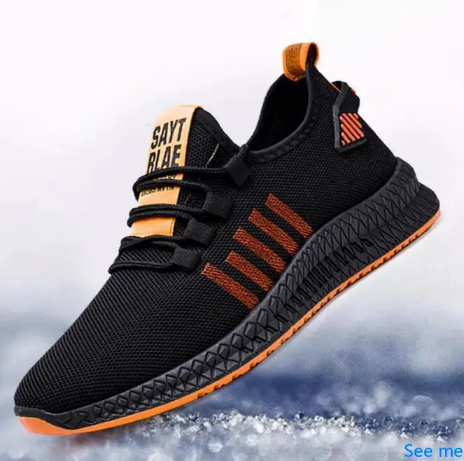 2019 зимние мужские кроссовки Теплая обувь Chaussure мужская повседневная теплые