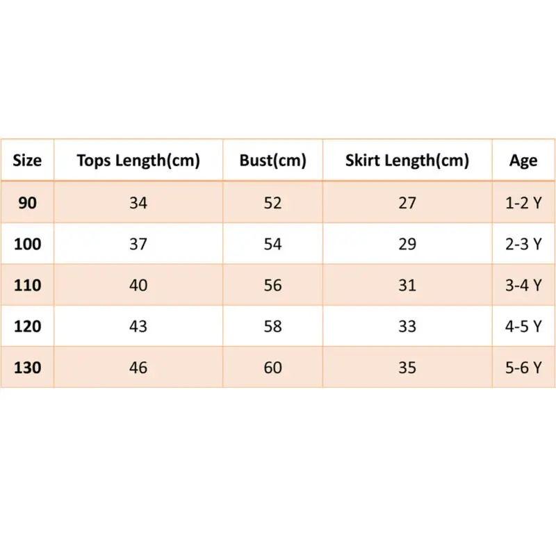 2 шт. Детская рубашка с длинным рукавом и юбка|Комплекты одежды для девочек| |