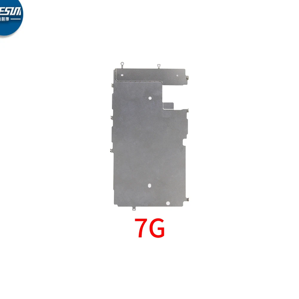 Задняя металлическая пластина ЖК-дисплея для iPhone 5SE 5C 5G 6 PLus 6S Plus 7 8 SE | Мобильные