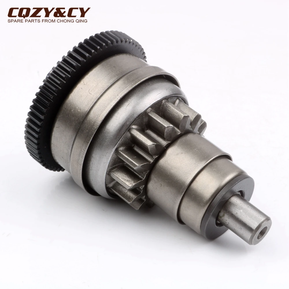 Стартер для скутера bendix gear / starter муфта SYM Fiddle Orbit 1 Symply 50cc 4-тактные детали двигателя