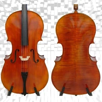 copy of 762 cello beautiful amber paint pure manual professional cello