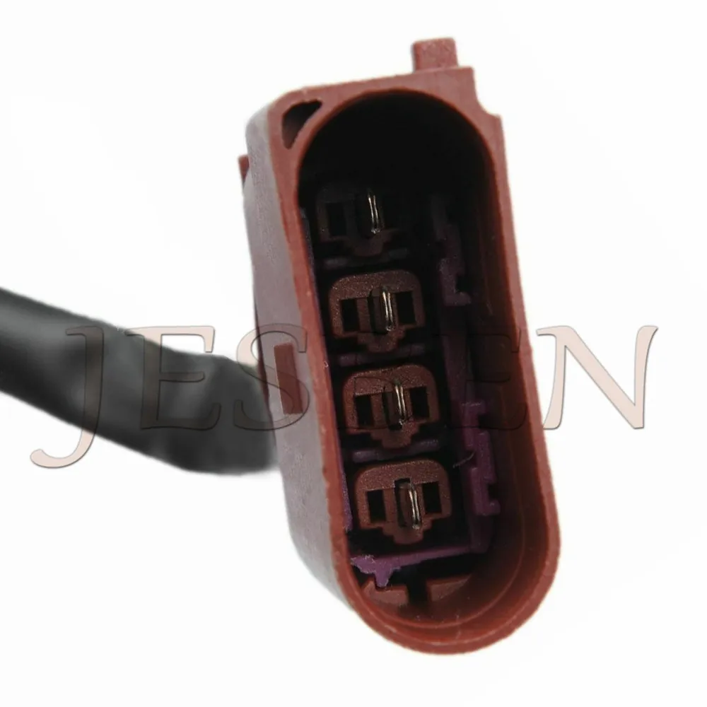 4-проводный задний Лямбда-зонд кислородный датчик O2 подходит для PORSCHE CAYENNE 9PA 955 957