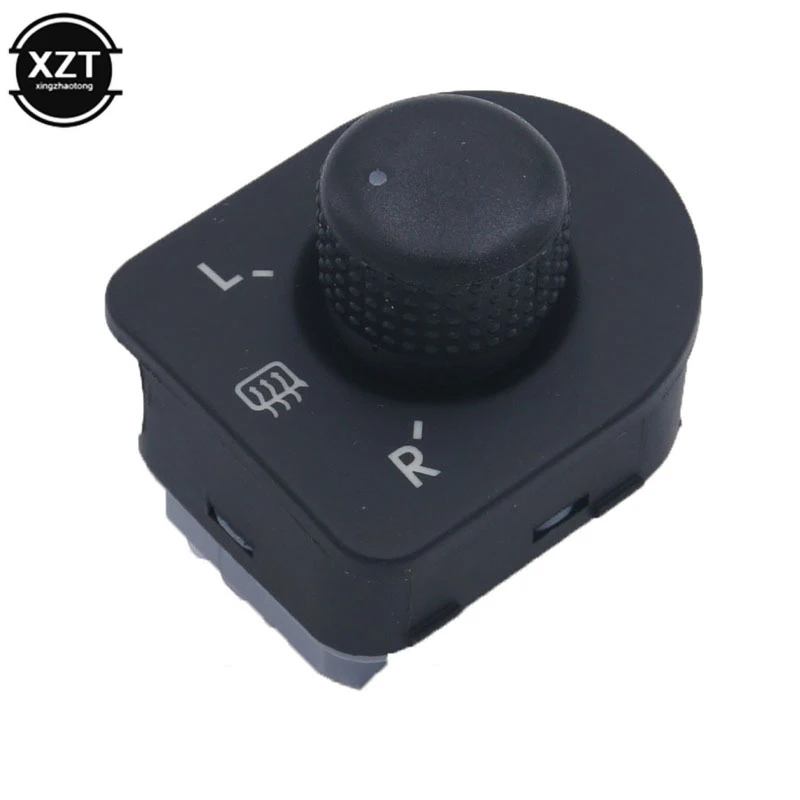 Кнопка регулировки бокового зеркала для VW Beetle Passat B5 Bora Golf 4 Jetta MK4 1J1959565F |