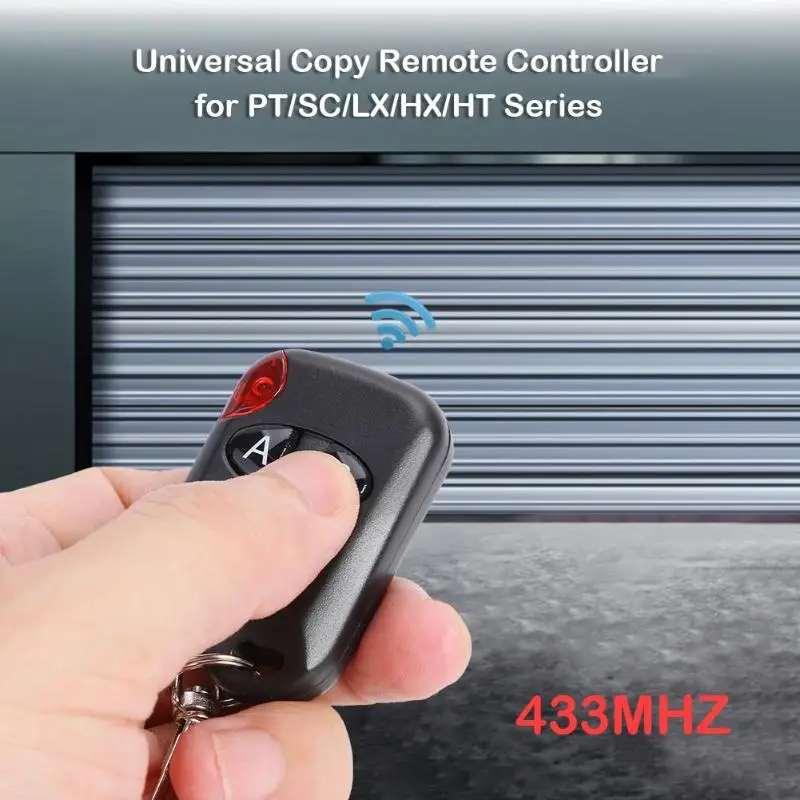 AK-KB1810 4 кнопки 433 МГц пульт дистанционного управления Дубликатор для копирования