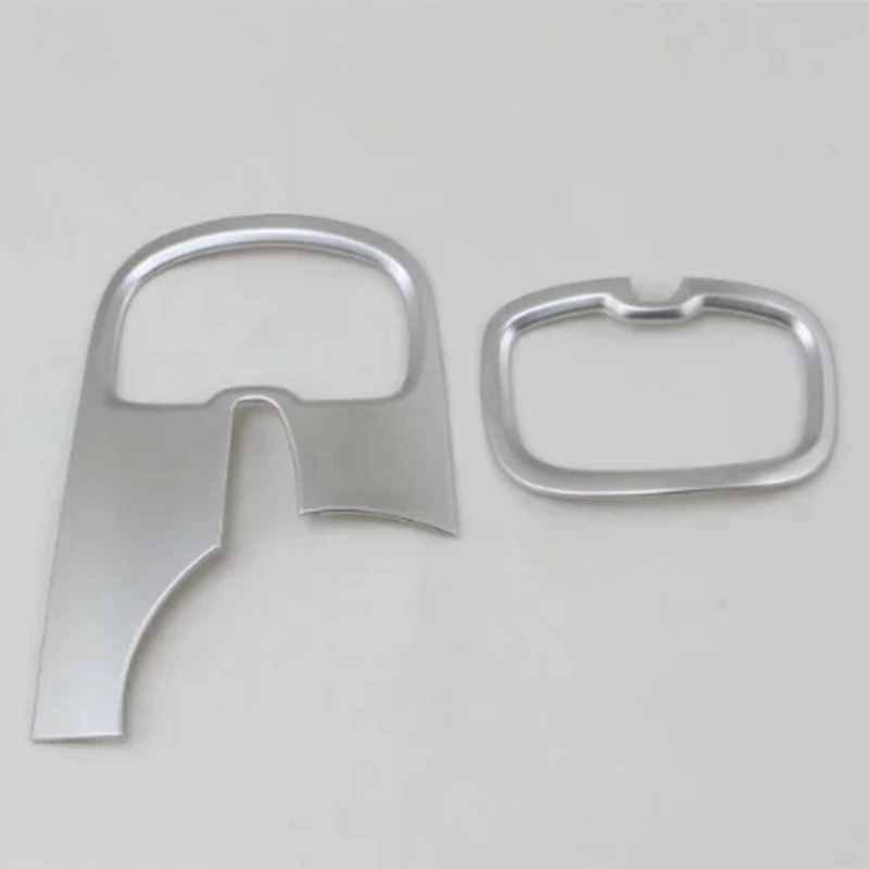 5 шт./компл. Автомобильная хромированная круглая крышка для воздуховыпускного