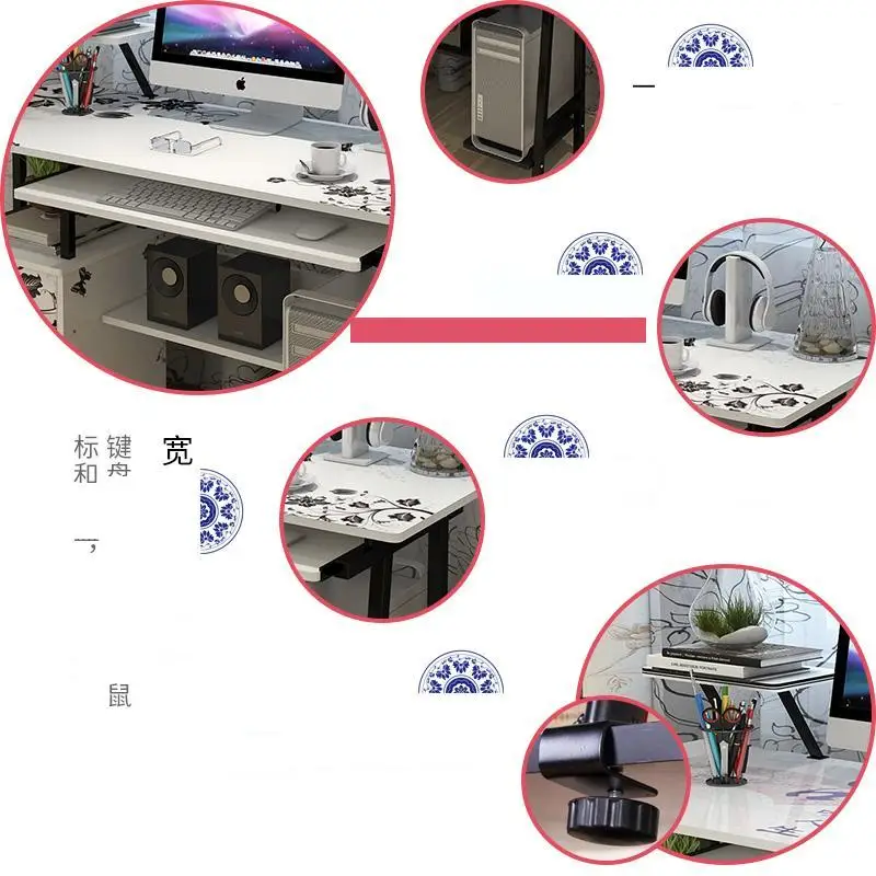 Настольная подставка для детей небольшой офисный письменный стол столик