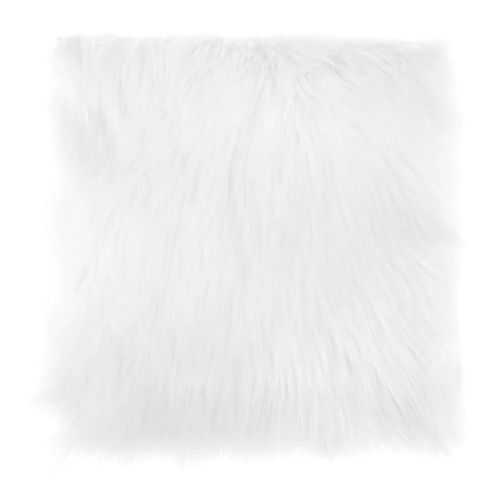 

Floor Carpet Fluffy Irregular Large Living Room Longhair Mat Sheepskin