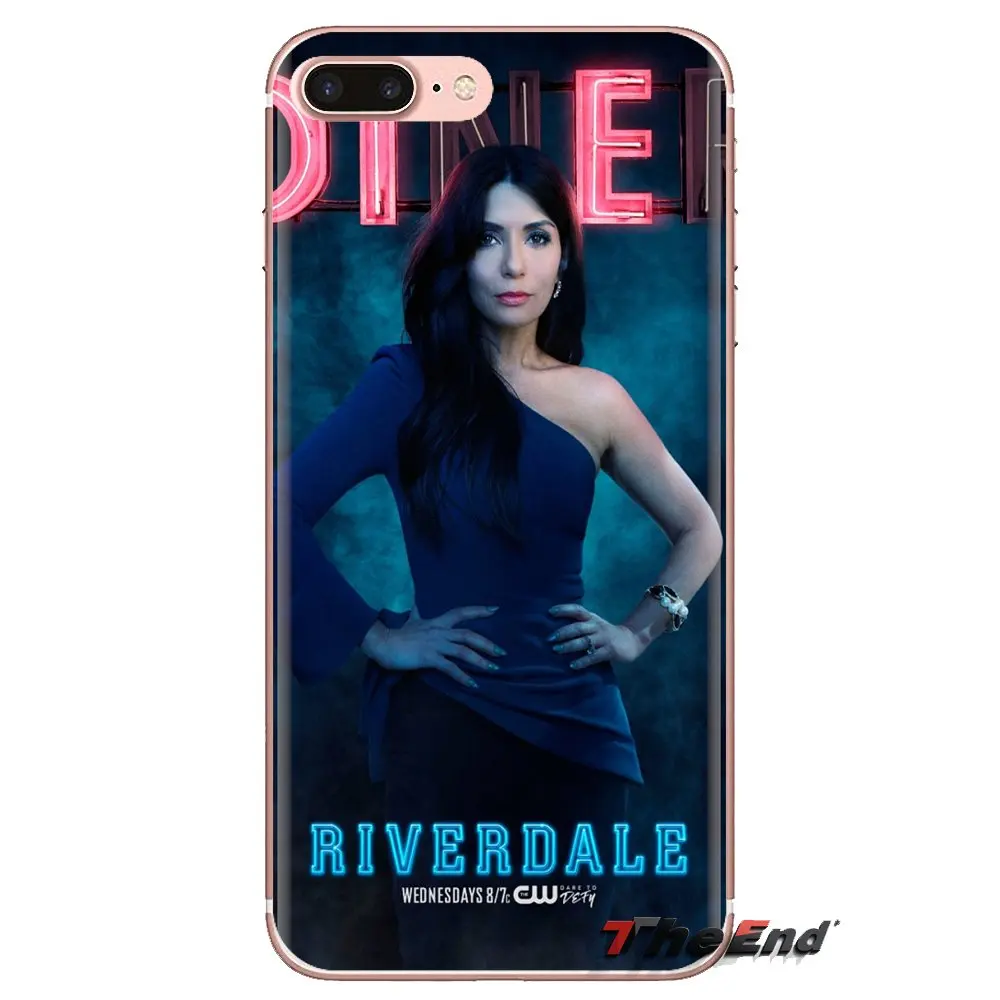 ТВ-шоу ривердейл актеры звезды для iPod Touch Apple iPhone 4 4s 5 5S SE 5C 6 6S 7 8 X XR XS Plus MAX TPU