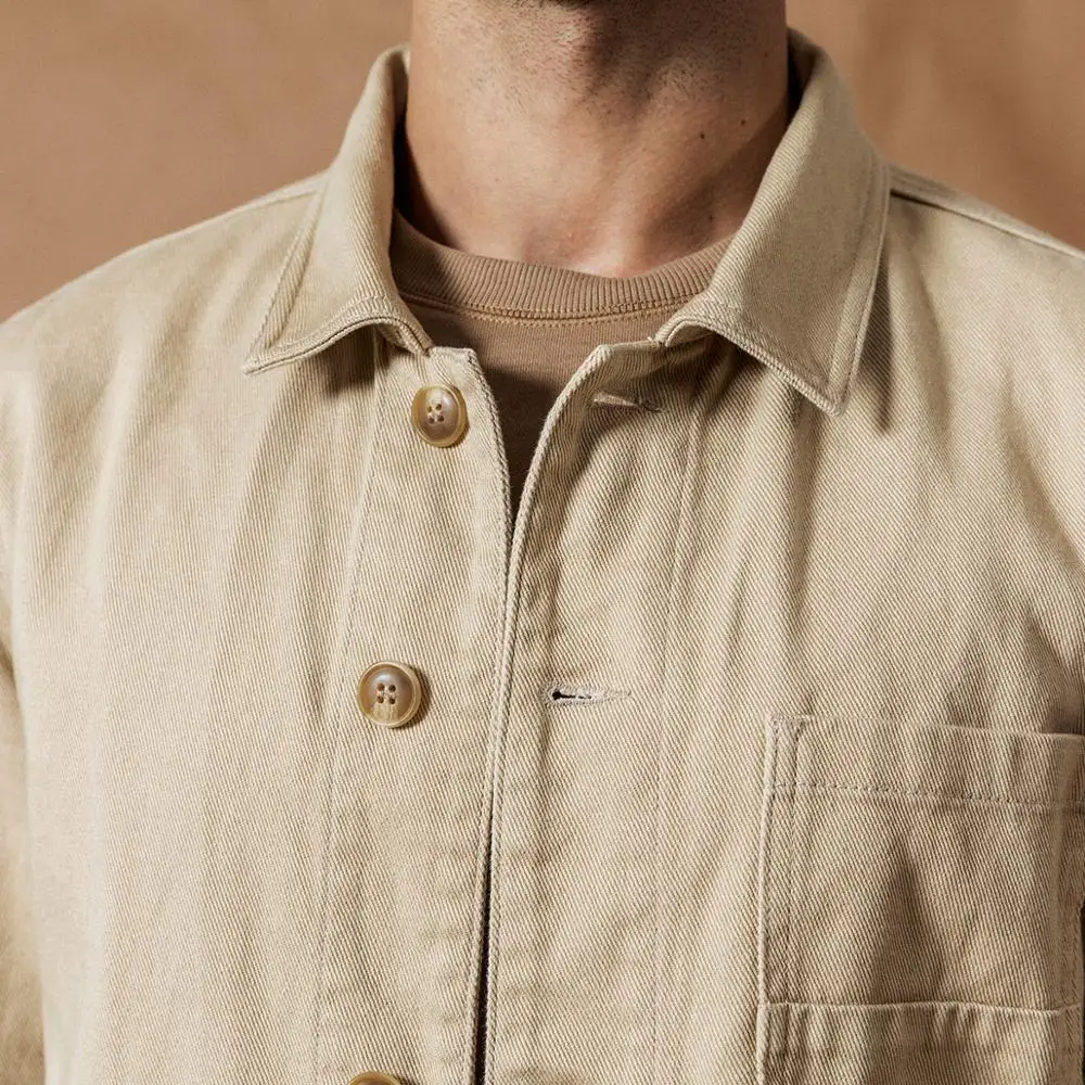 Куртка карго из 100% хлопка SIMWOOD модная верхняя одежда высокого качества новая