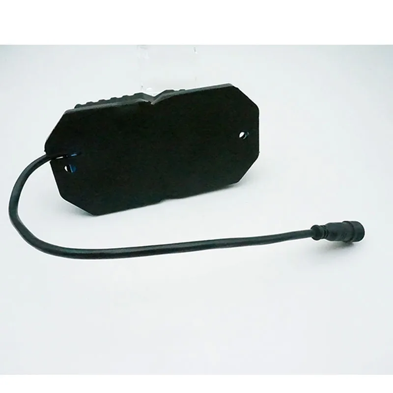 4 шт. разноцветные светодиодные подсветильник Ки для джипа мотоцикла квадроцикла