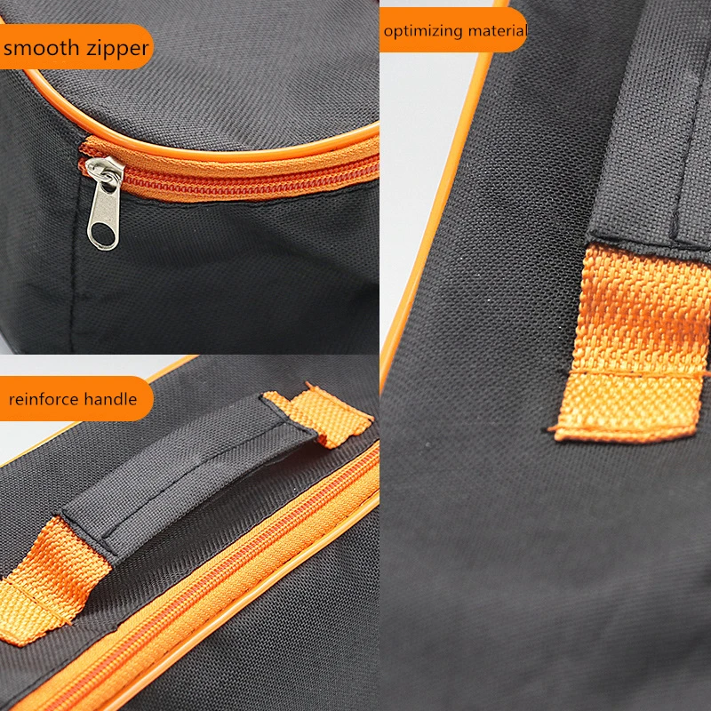 Портативный органайзер для инструментов ремонта на молнии сумка переноски