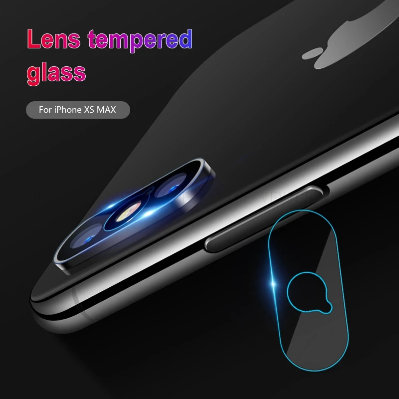 Ультра тонкий объектив камеры высокого разрешения протектор экрана закаленное