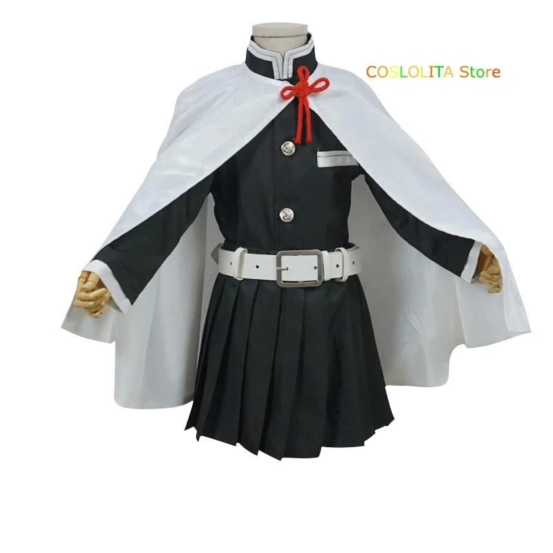 

Anime Demon Slayer Kimetsu no Yaiba Sexy Kimono Dress Cosplay Costume Men Women Tsuyuri Kanawo Yukata Dress Halloween Party Suit