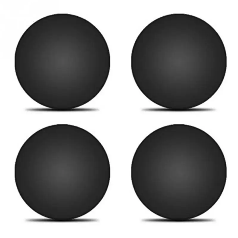 4 шт. набор инструментов для ноутбука износостойкая клейкая резиновая подставка