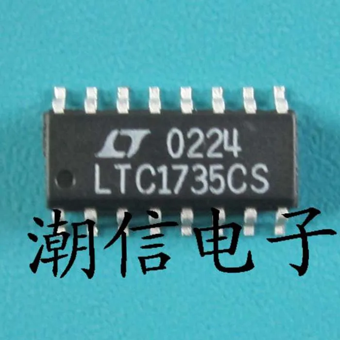 

10cps LTC1735CS LTC1735IS SOP-16