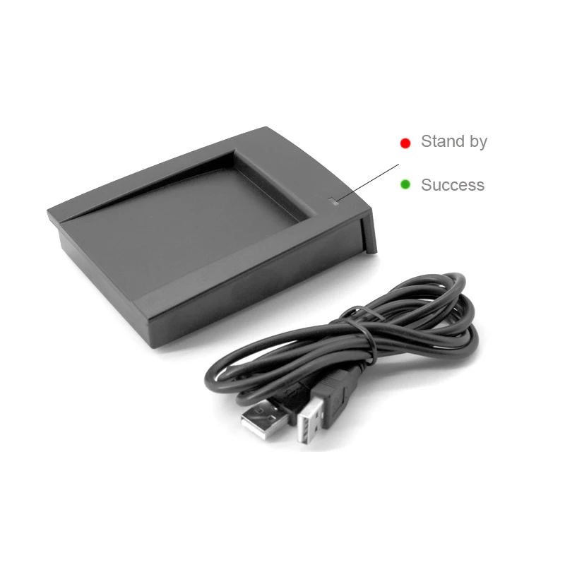 Считыватель Карт RFID с USB портом EM4100 TK4100 125 кГц| |