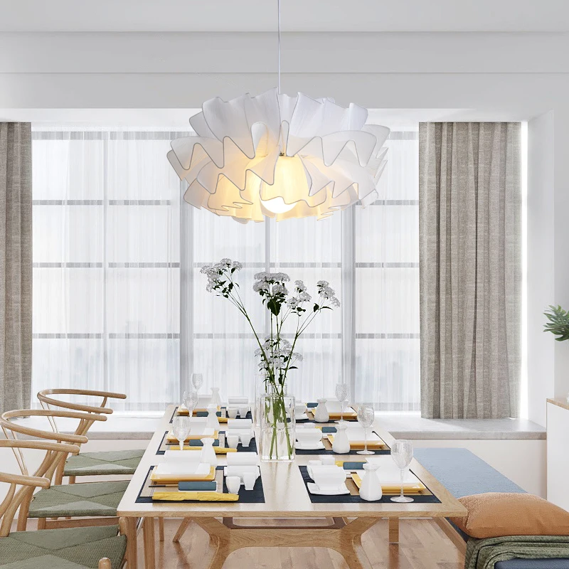 

modern luminaire suspendu wood living room LED pendant lights restaurant deco chambre luminaria pendente luminaire suspendu