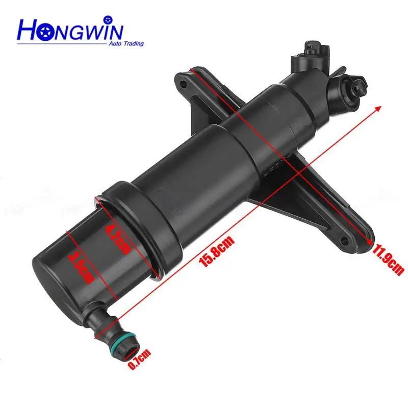 Форсунка для распыления воды BMW 5 серии E60 525i 528i 530i 61677038415 61677038416 2005 |