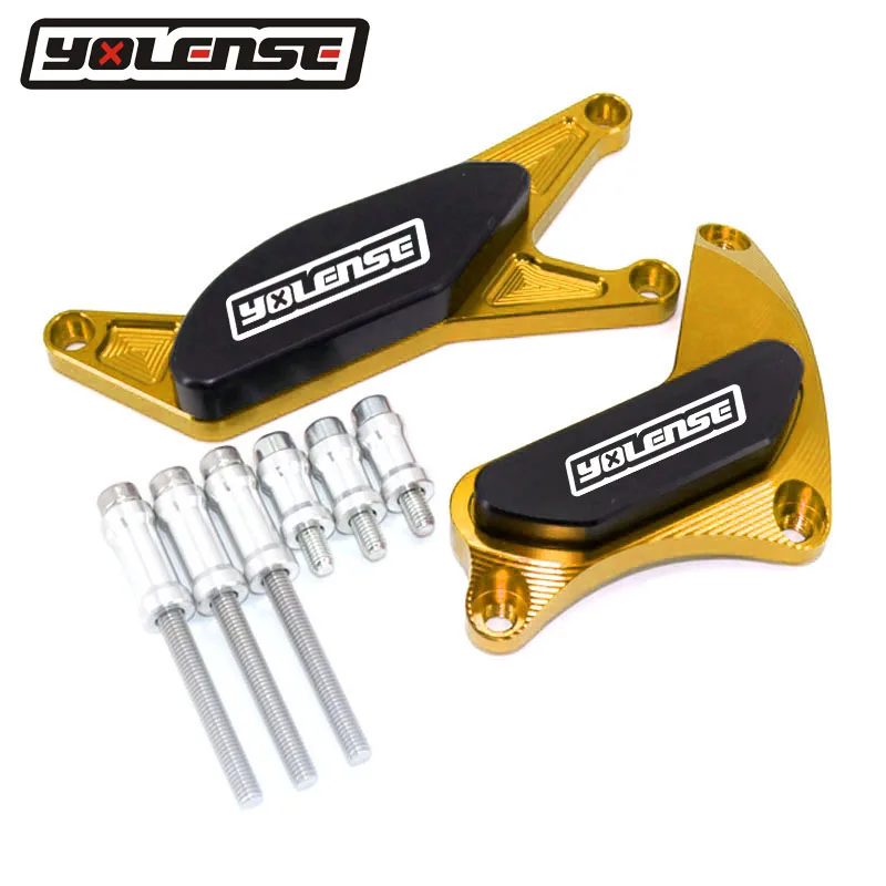 Защитная крышка статора двигателя мотоцикла для SUZUKI GSX R600 R750 GSXR600 GSXR750 GSXR 600 750 2004