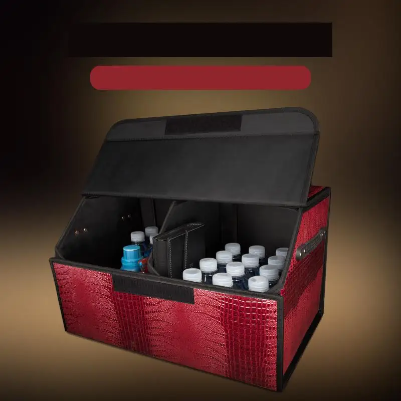 Economici Para Auto Caja Organizadoras Decorativas Organizador Coche Scatola Di Immagazzinaggio Sedile Posteriore Accessori Interni Organizer Per Baule Auto