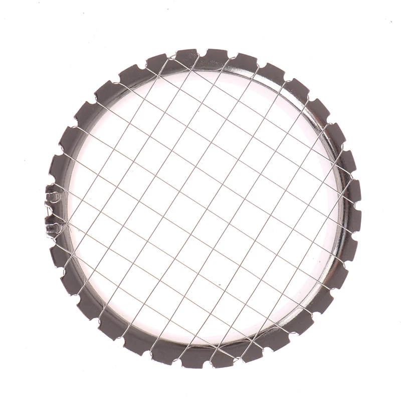 

1pcs Stainless Steel Egg Slicer Cutter Cut Egg Device Grid For Vegetables Salads Potato Mushroom Tools Chopper For Kitchen