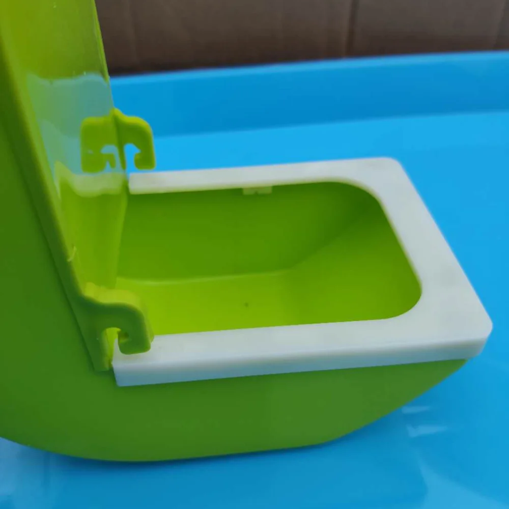 1 шт. кормушка для кормления попугаев|Ходунки| |