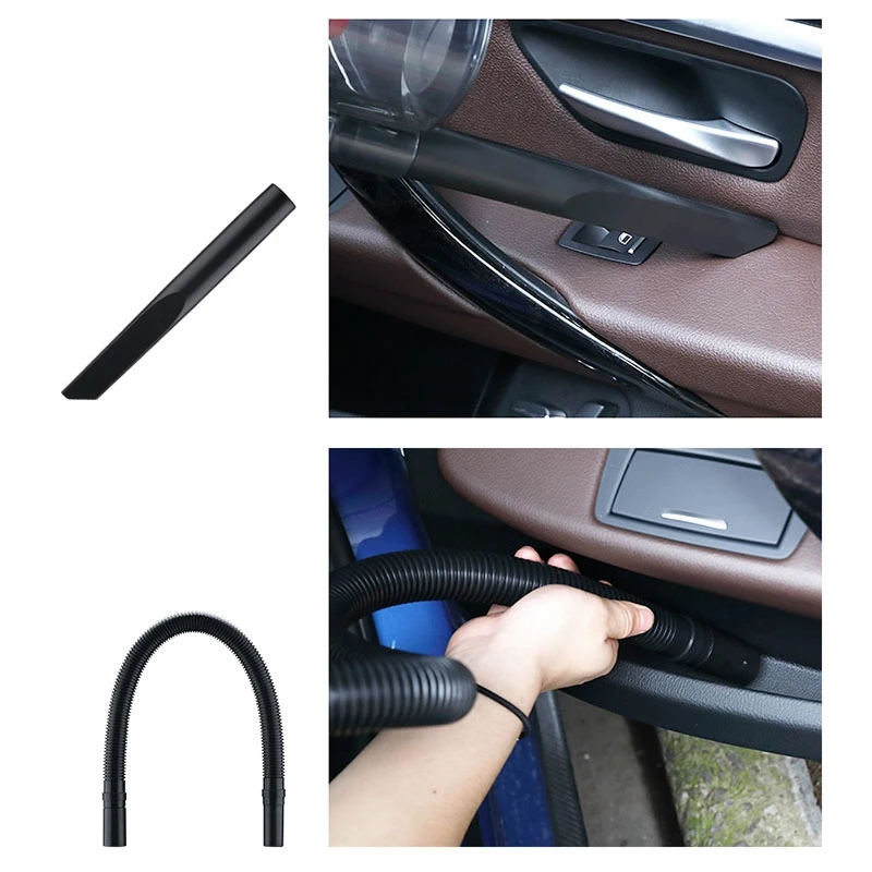

Car Vacuum Portable High Power 150W Wet/Dry Handheld Vacuum Cleaner for Car Detailing and Cleaning Car Interior