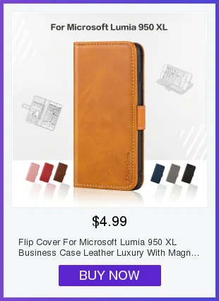 Роскошный Винтажный чехол из искусственной кожи чехол для microsoft Lumia 950 XL, чехол для телефона для Nokia Lumia 950 XL, чехол в деловом стиле