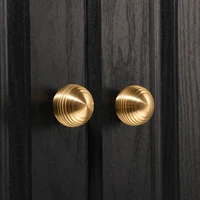 furniture drawer knob brass wardrobe cupboard cabinet handle door pulls gold dresser knob hardware