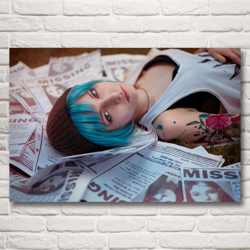 Жизнь странная Илья кувшинов Хлоя цена видеоигры постеры и принты