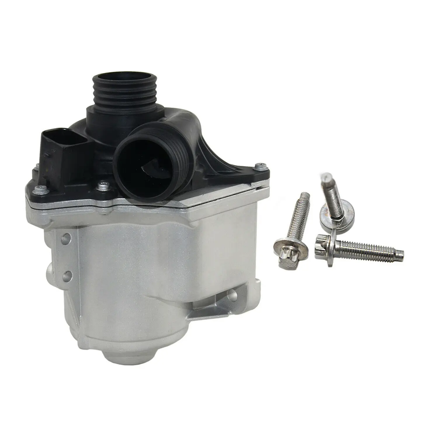 AP03 11517588885 Электрический водяной насос + болты для BMW N54 N55 3.0L E60 E61 E88 E90 F01 135i 335i 11517563659