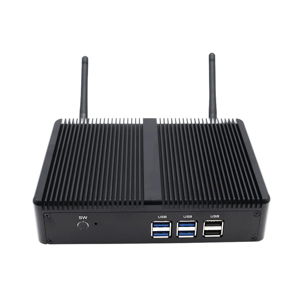 Мини-ПК Eglobal Nuc Windows 10 AES-NI pfSense OpenVPN Intel N3150/N3700 2 08 ГГц | Компьютеры и офис