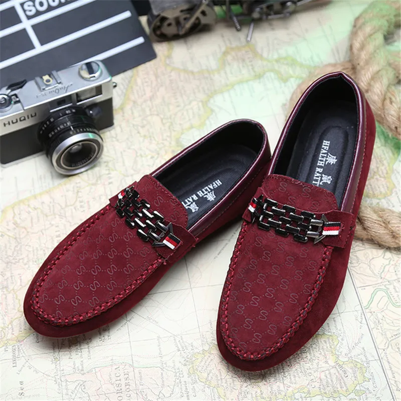 

New fashion Men Flats Light Breathable Shoes Shallow Casual Shoes Men Loafers Moccasins Man Sneakers Peas Zapatos Driving Shoes