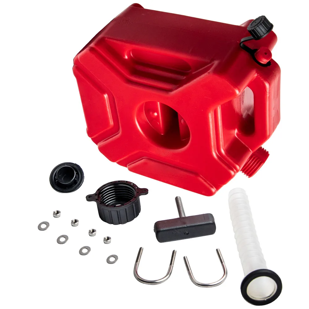 

3L Capacity Petrol Fuel Gasolin Tank Can for Universal Motorcycle Car ATV UTV