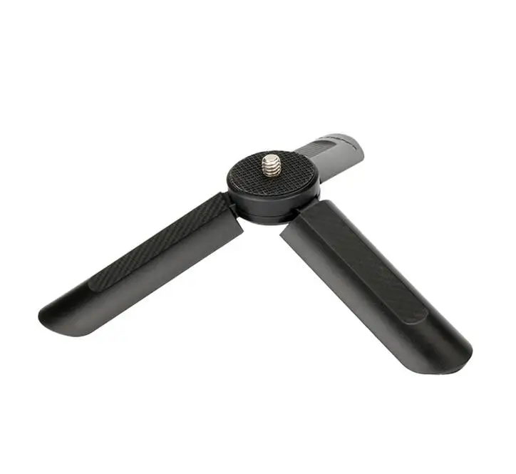 Мини-штатив Ulanzi для телефона, смартфона, видео, штатив с ручкой для DJI Osmo, карманный карданный стабилизатор для Gopro 7 6 5 4 Zhiyun Smooth 4 - Цвет: Tripod