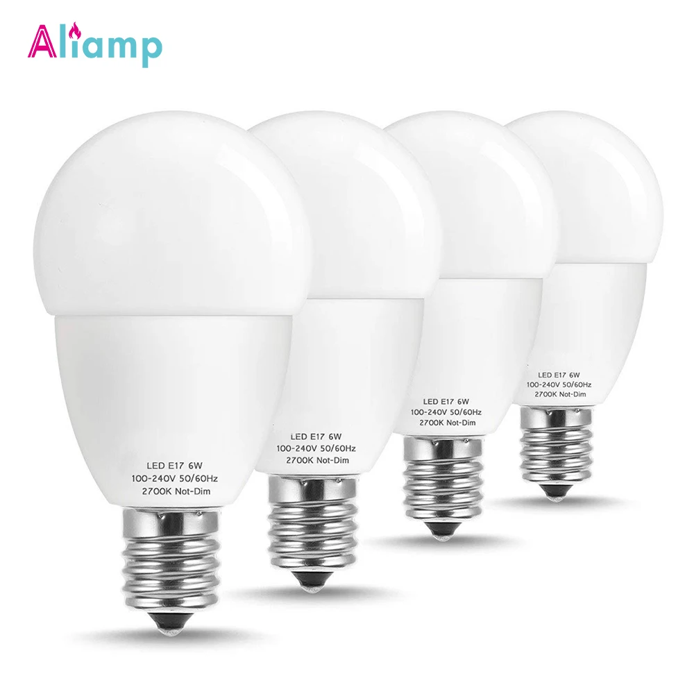 E17 светодиодный светильник лампа промежуточная база Глобус s 40 Вт накаливания